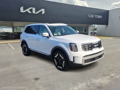 Certified 2024 Kia Telluride S w/ S Sunroof Package