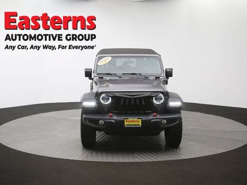 Used 2023 Jeep Wrangler Unlimited w/ Cold Weather Group AWD/4WD image 52