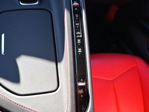 Used 2023 Chevrolet Corvette 1LT w/ Z51 Performance Package image 28