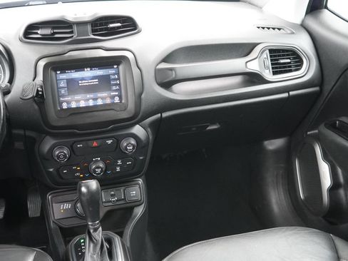 Used 2020 Jeep Renegade Limited AWD/4WD image 24
