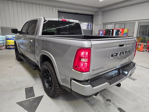 New 2026 RAM 1500 Big Horn AWD/4WD image 5
