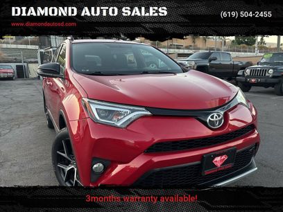 Used 2016 Toyota RAV4 SE