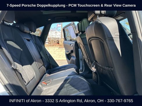 Used 2017 Porsche Macan image 29