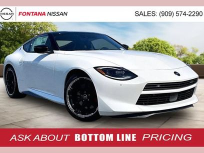 New 2027 Nissan Z Performance