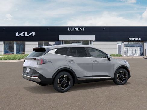 New 2026 Kia Sportage EX AWD/4WD image 8