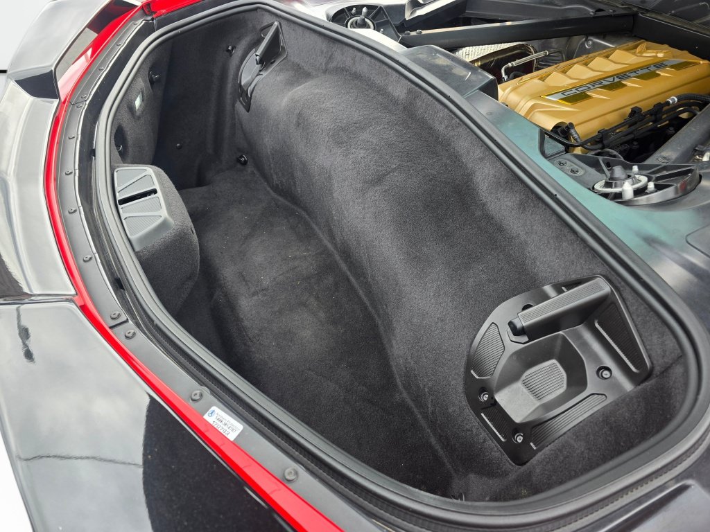 Used 2023 Chevrolet Corvette Stingray Premium Cpe w/ Z51 Performance Package RWD image 22
