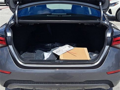 New 2025 Nissan Sentra S image 18