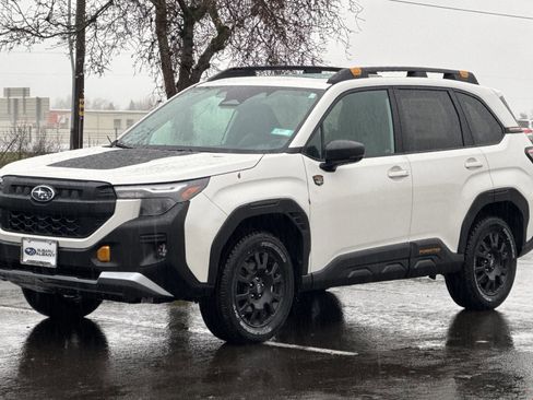 New 2026 Subaru Forester Wilderness image 8