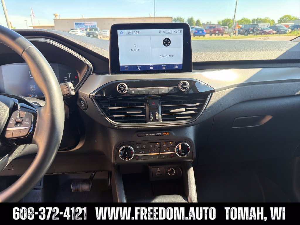 Used 2024 Ford Escape Active AWD/4WD image 17