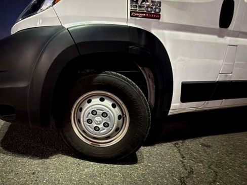 Used 2022 RAM ProMaster 3500 w/ Premium Convenience Group (A) image 19