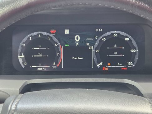 Used 2025 Toyota 4Runner TRD Sport AWD/4WD image 15