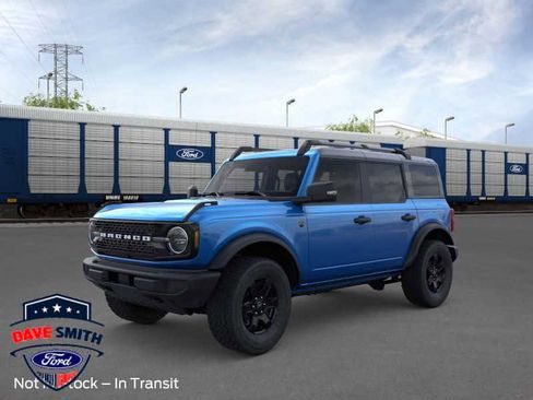 New 2025 Ford Bronco Big Bend image 1