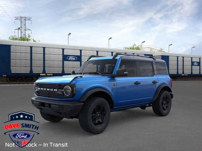 New 2025 Ford Bronco Big Bend