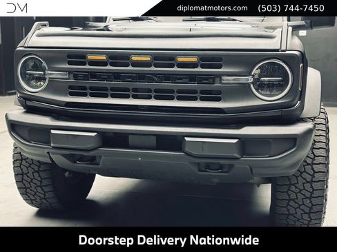 Used 2022 Ford Bronco 4-Door AWD/4WD image 14
