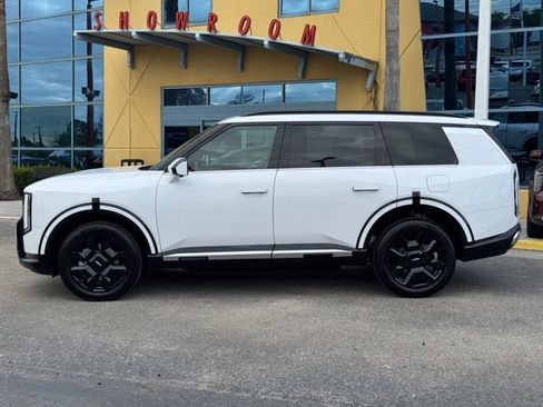 New 2027 Kia Telluride SX image 3