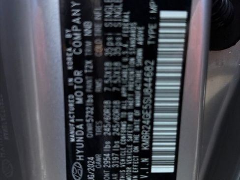 Used 2025 Hyundai Palisade SEL FWD image 10