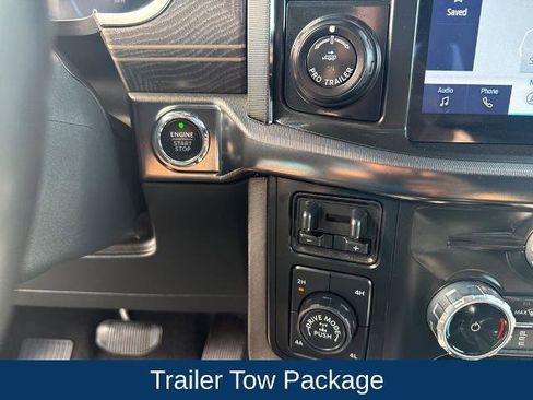 Certified 2023 Ford F150 Platinum w/ Equipment Group 701A High image 27