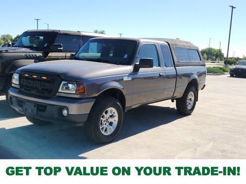 Used 2011 Ford Ranger XLT AWD/4WD image 1