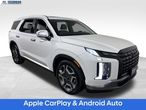 Certified 2024 Hyundai Palisade SEL w/ Premium Package FWD image 7
