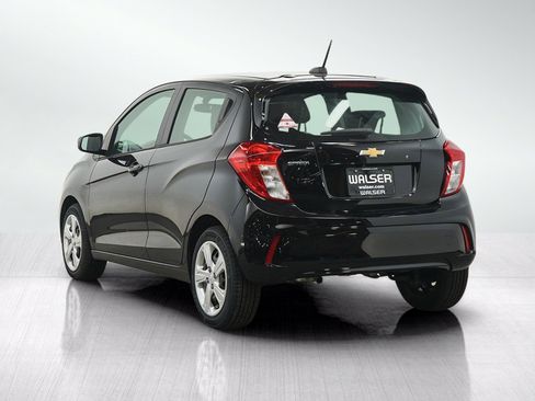 Used 2020 Chevrolet Spark LS FWD image 3