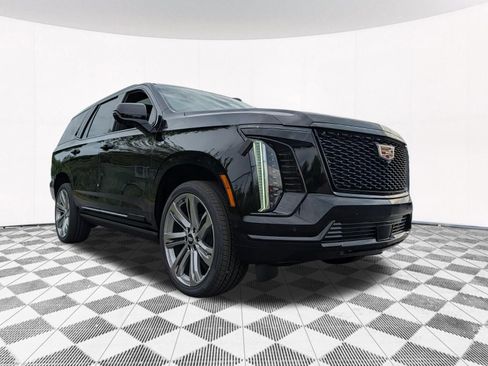 New 2026 Cadillac Escalade Sport w/ Touring Package AWD/4WD image 23