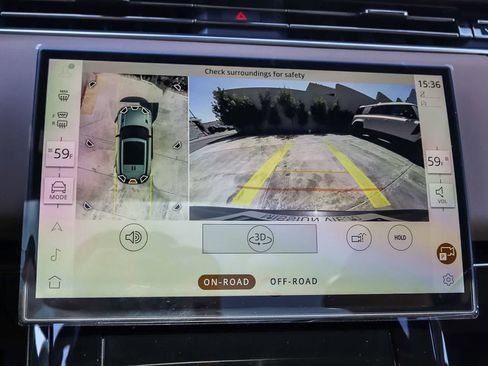 New 2026 Land Rover Range Rover Sport SE AWD/4WD image 26