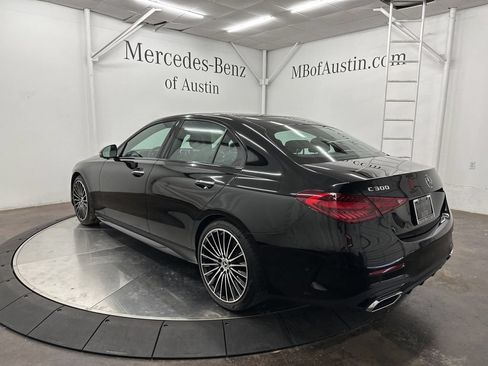 Used 2026 Mercedes-Benz C 300 Sedan image 5