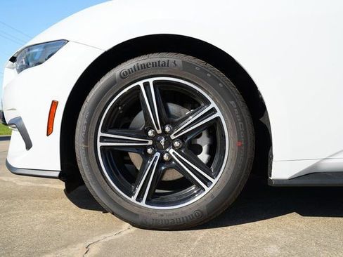 New 2025 Ford Mustang Coupe image 10