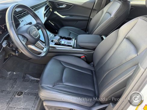 Used 2025 Audi Q7 3.0T Premium Plus AWD/4WD image 15