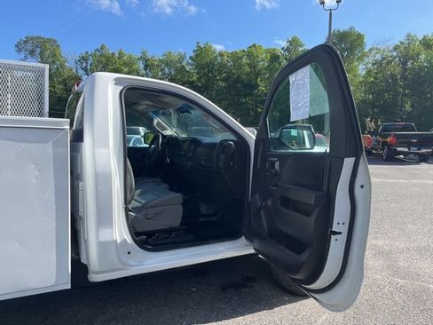 Used 2015 Chevrolet Silverado 2500 W/T AWD/4WD image 23