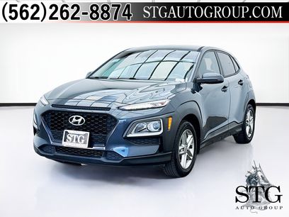 Used 2021 Hyundai Kona SE w/ Cargo Package