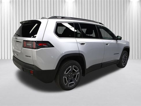 New 2026 Jeep Cherokee Limited AWD/4WD image 3