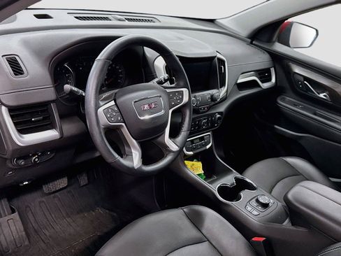Used 2024 GMC Terrain SLT w/ LPO, Floor Liner Package AWD/4WD image 7