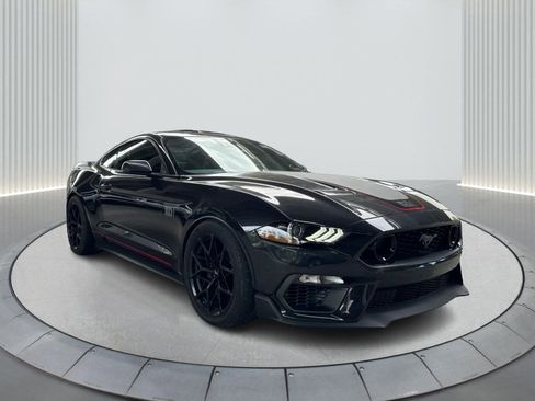 Used 2022 Ford Mustang Mach 1 w/ Mach 1 Handling Package image 3