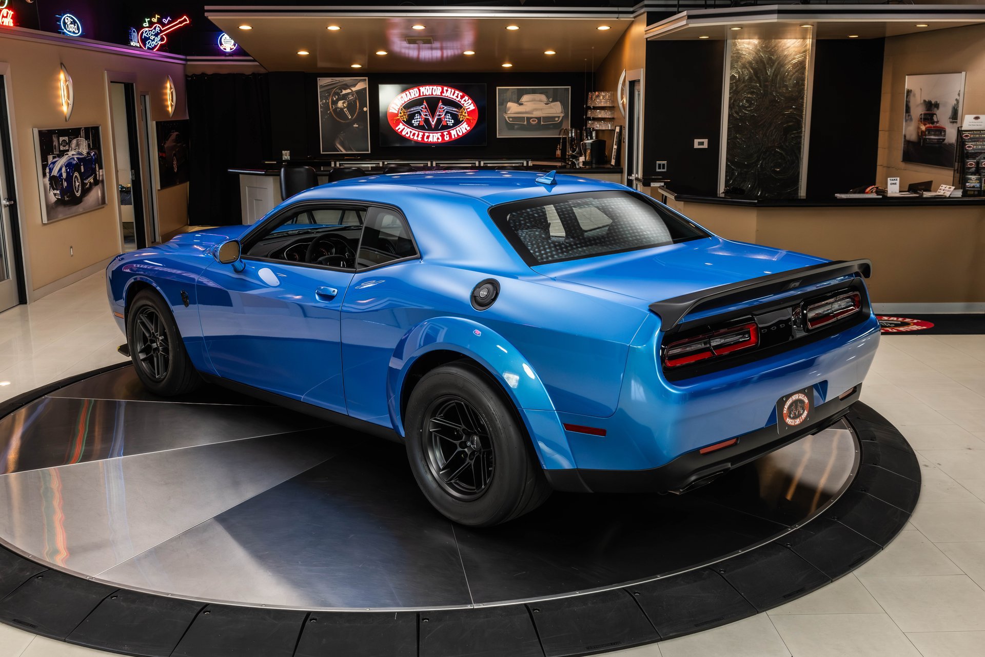 Used 2023 Dodge Challenger SRT Hellcat Redeye RWD image 18