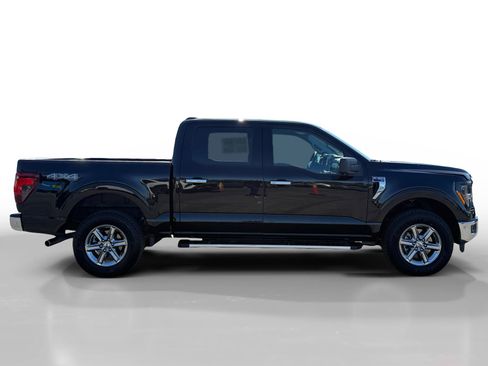 Used 2025 Ford F150 XLT w/ Equipment Group 301A Standard AWD/4WD image 6