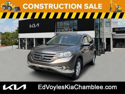 Used 2013 Honda CR-V EX-L