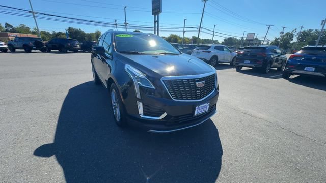 Certified 2024 Cadillac XT5 Premium Luxury w/ LPO, Floor Liner Package AWD/4WD image 2