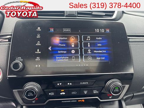 Used 2020 Honda CR-V Touring image 22