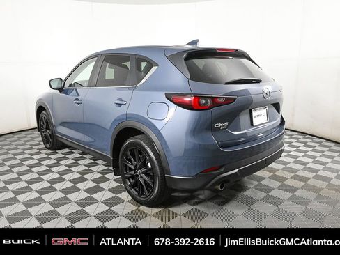Used 2025 MAZDA CX-5 Carbon Edition image 3