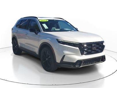 Used 2024 Honda CR-V Sport Touring