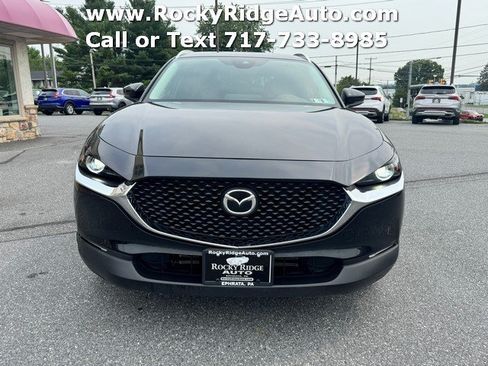Used 2023 MAZDA CX-30 AWD 2.5 S w/ Select Package image 9