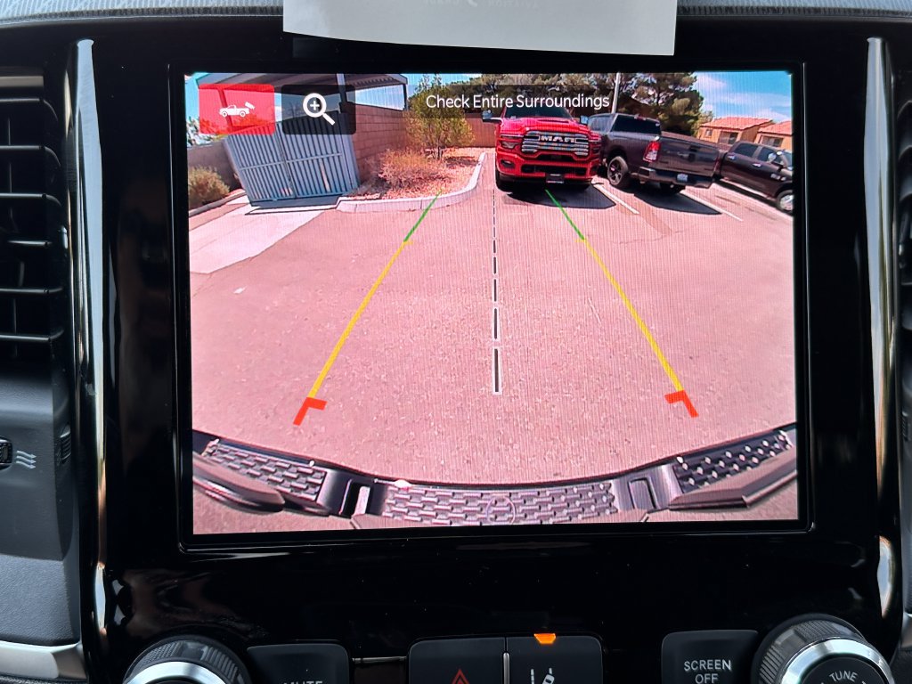 New 2026 RAM 1500 Express AWD/4WD image 28