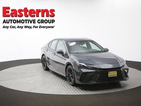 Used 2025 Toyota Camry SE FWD image 49