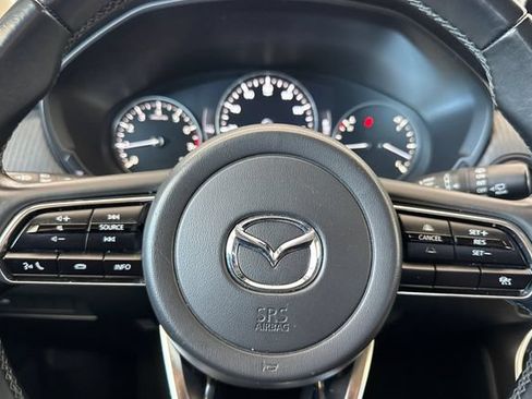 Used 2024 MAZDA CX-90 3.3 Turbo w/ Select Package AWD/4WD image 37