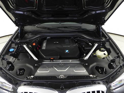 Certified 2022 BMW X3 sDrive30i w/ Convenience Package w/ZPA image 6