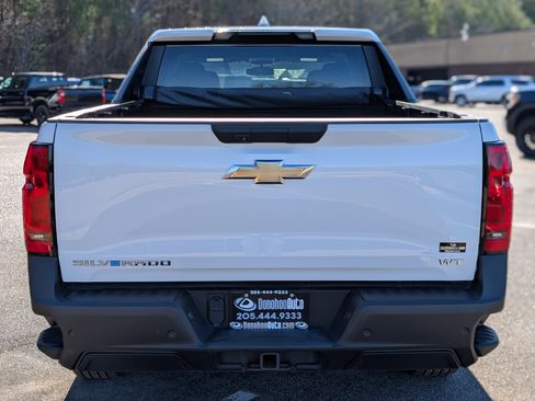 Used 2024 Chevrolet Silverado EV W/T image 8