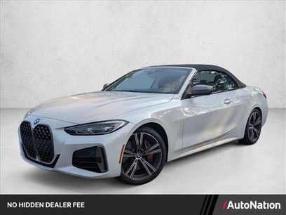 Used 2021 BMW M440i Convertible w/ Premium Package