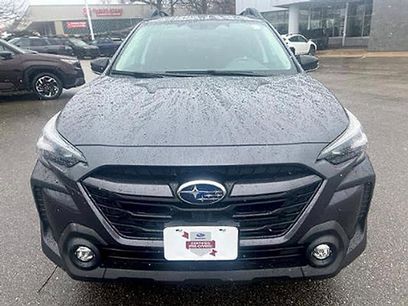 Certified 2025 Subaru Outback Premium