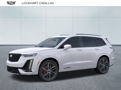 New 2025 Cadillac XT6 Sport w/ Technology Package image 2